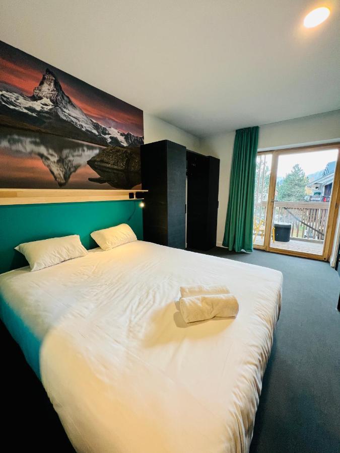 The People - Les 2 Alpes Hotel Les Deux Alpes Buitenkant foto